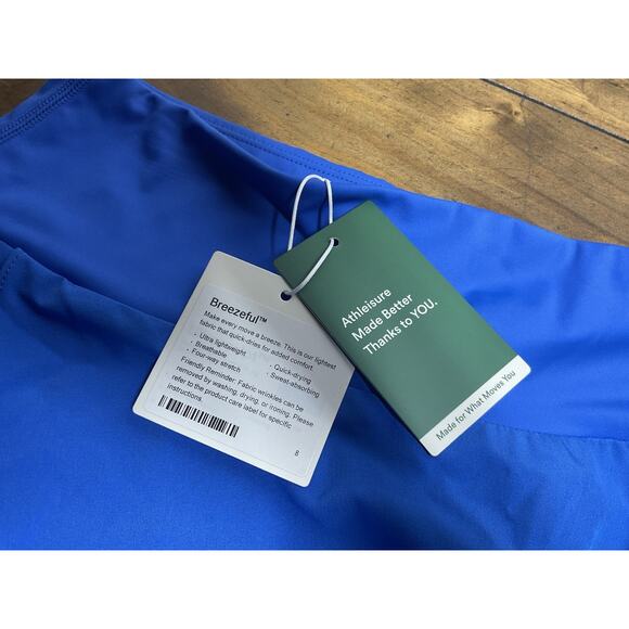 Halara Women's Breezeful High Waist Ruffle 2-in-1 Flowy Quick Dry Maxi Skirt L - Picture 7 of 13